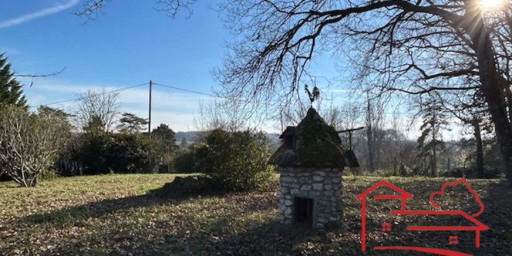 maison à LA CROIX BLANCHE (47340)